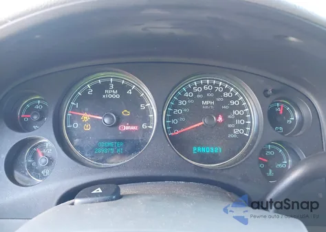 2008 Chevrolet Tahoe Ltz from USA, damaged, VIN 1GNFK13088J114363